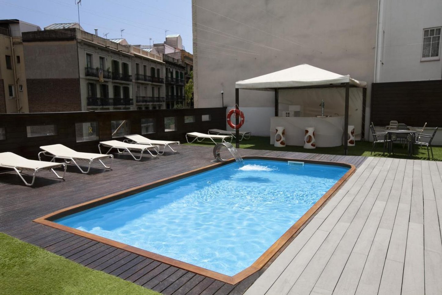 Hotel Concordia Barcelona 73/76