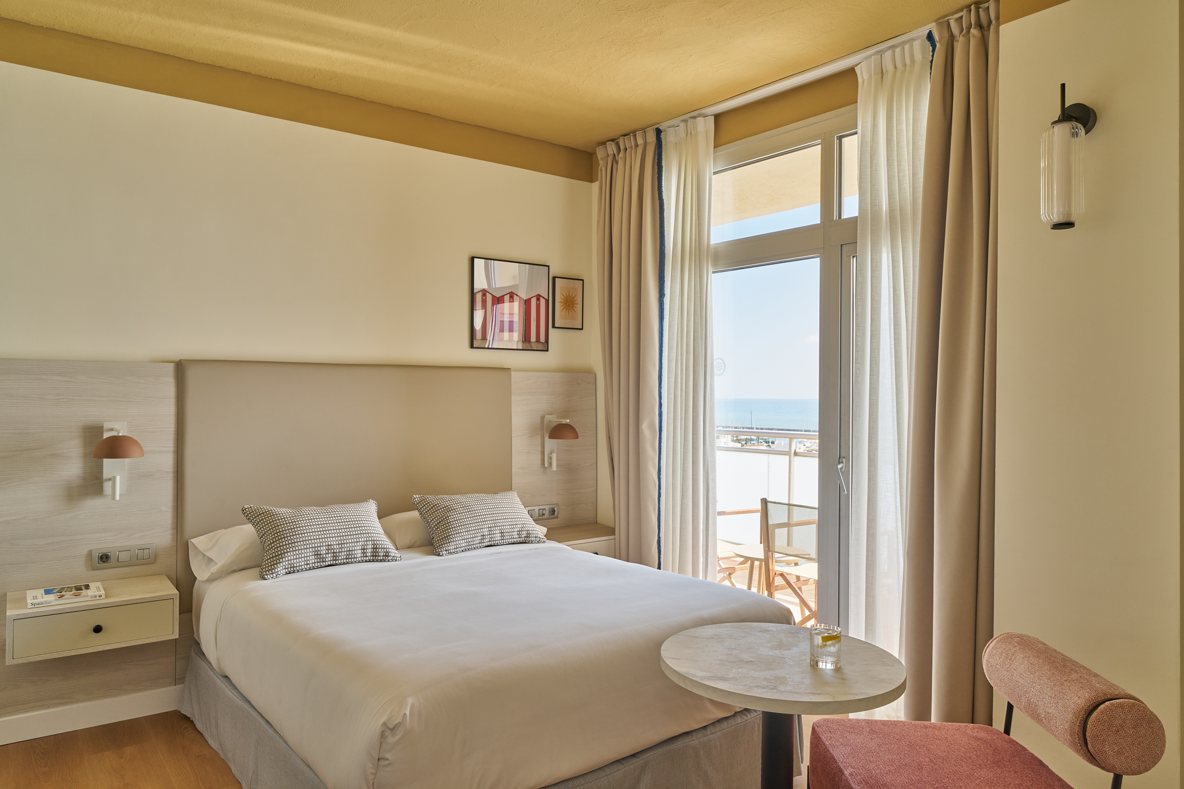 Mediterranean, Premium, with View، Hotel Riviera Costa del Sol 3/4