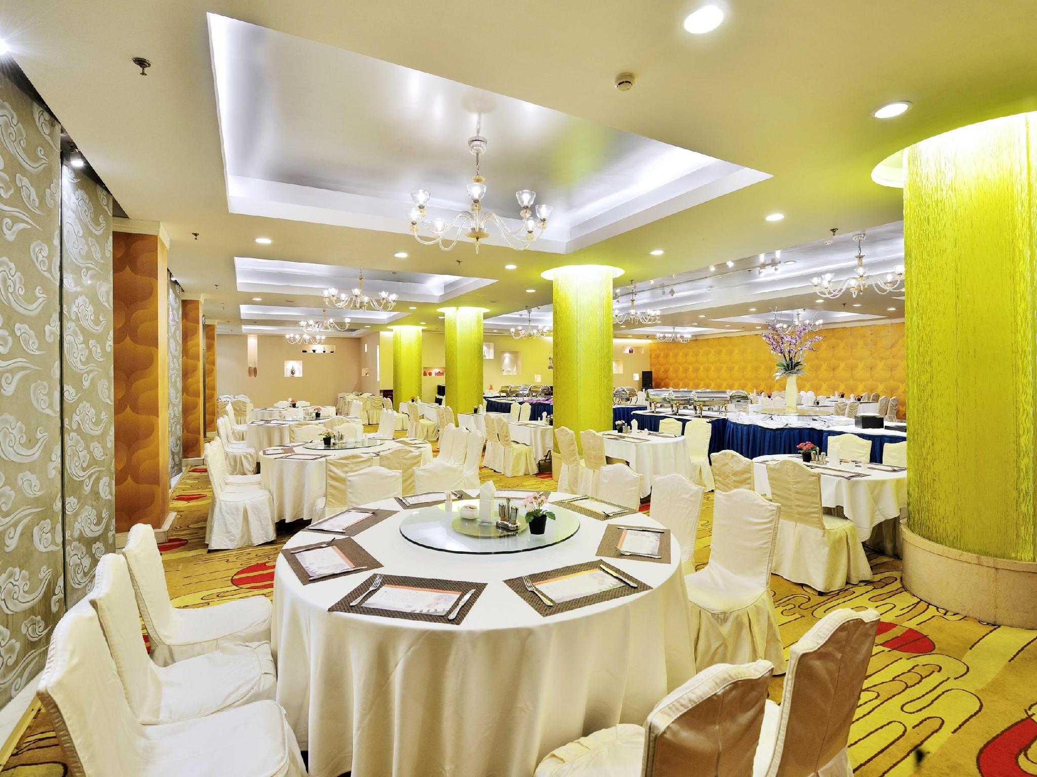 Excemon Beijing Hongxiang Hotel 38/41