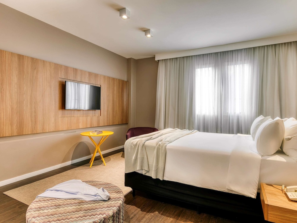 Mercure Belo Horizonte Vila Da Serra Hotel 17/70