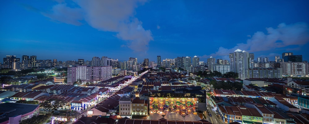 Citadines Rochor Singapore 18/43