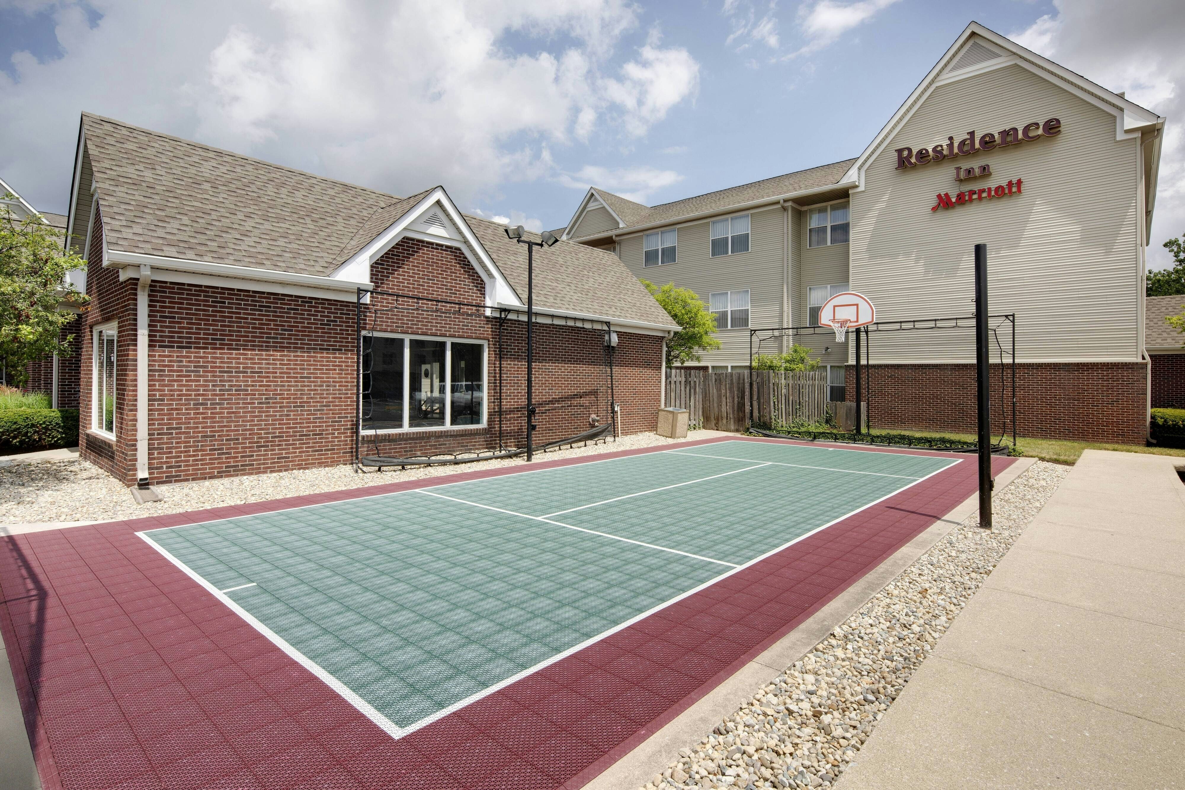 Residence Inn by Marriott Indianapolis Airport 5/14