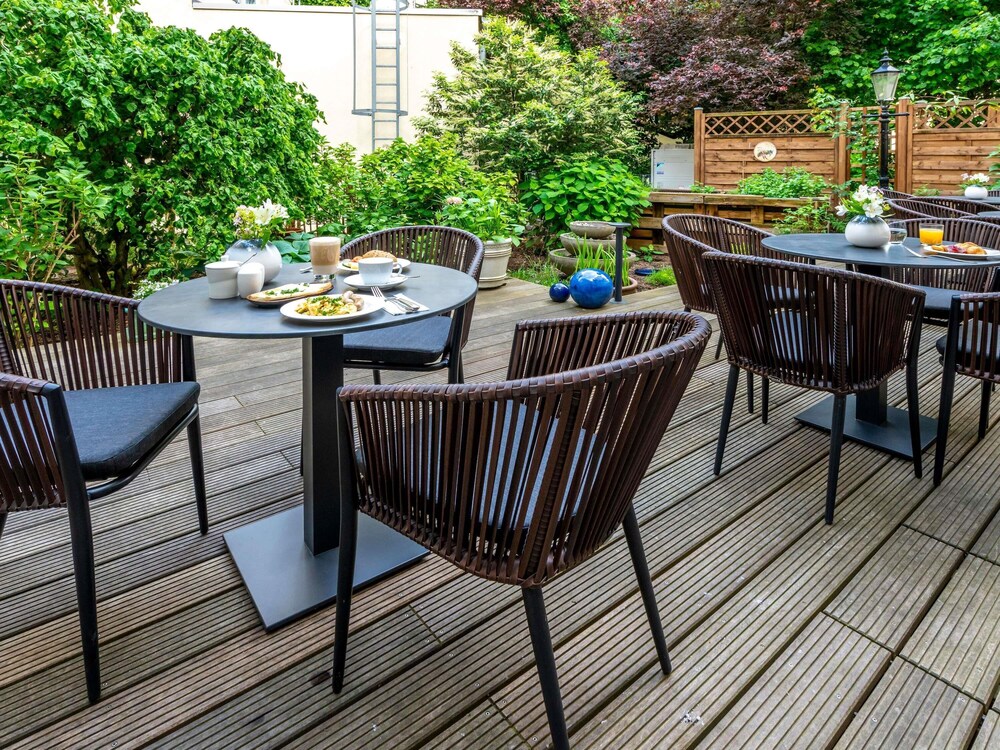 Mercure Hotel Luebeck City Center 35/50