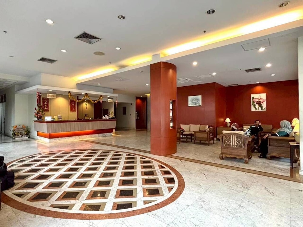 Hadyai Golden Crown Hotel 6/58