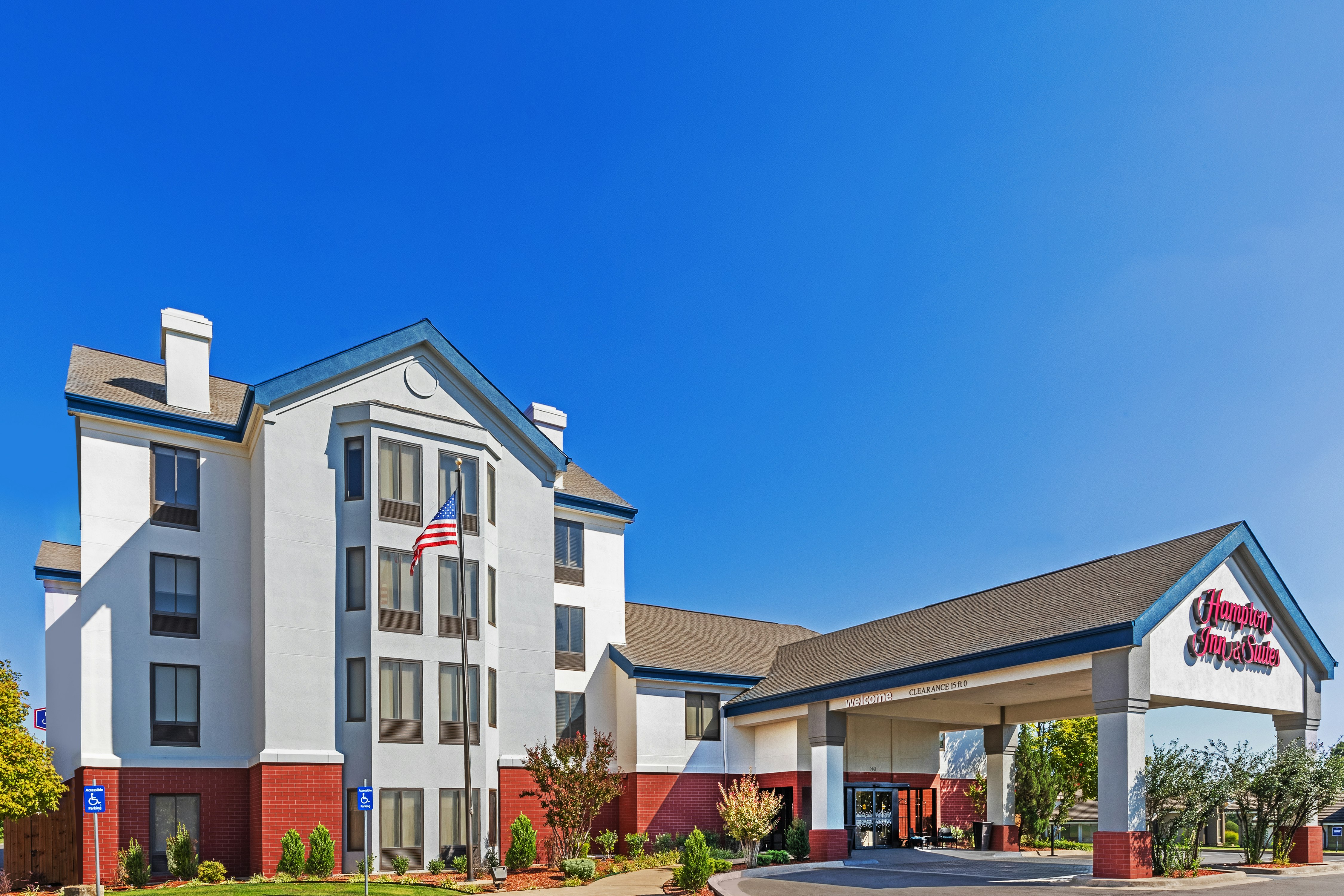 Hampton Inn And Suites Tulsa Woodland Hills 71st Memorial 4/60