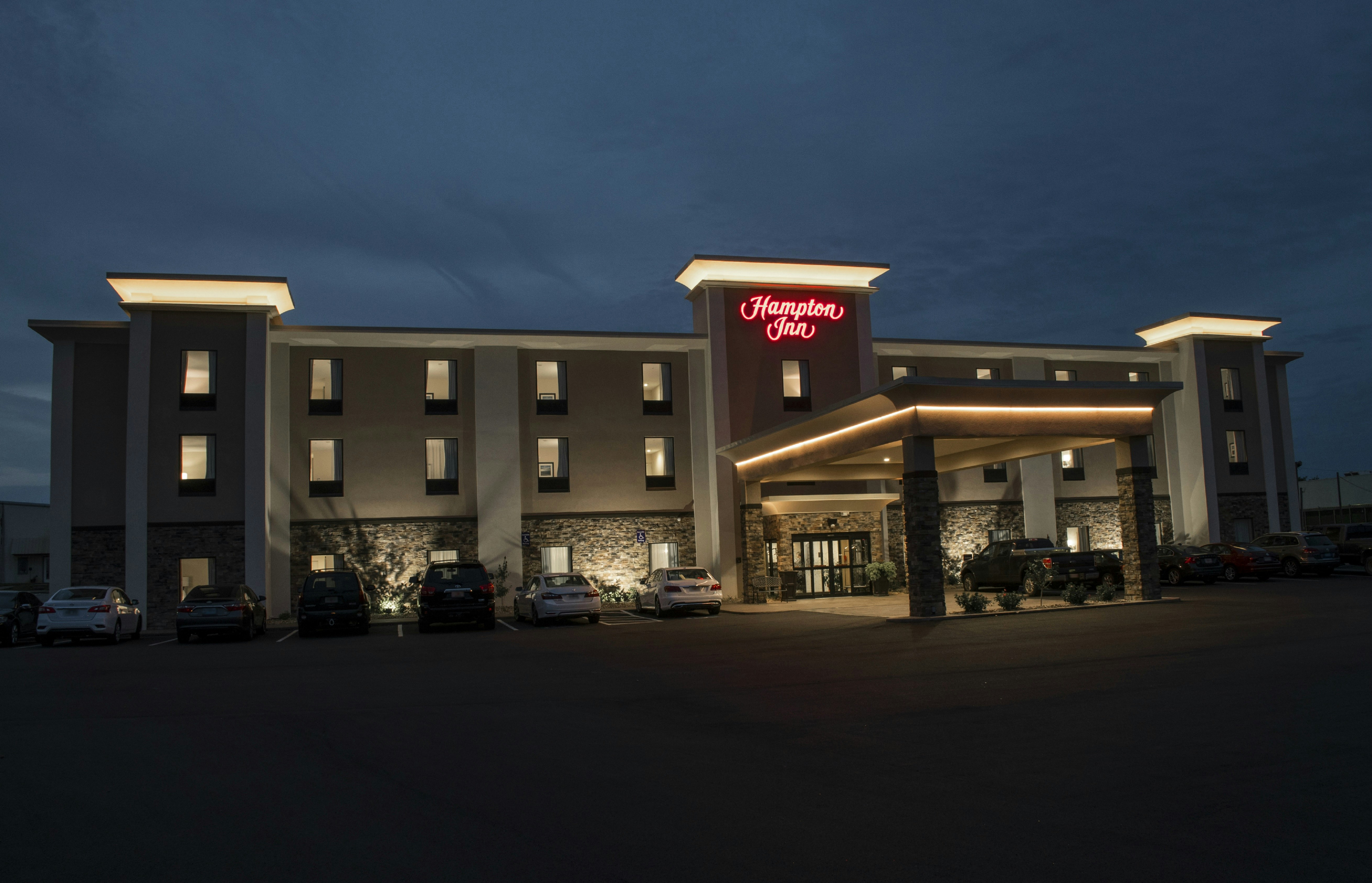Hampton Inn Hartwell 2/26