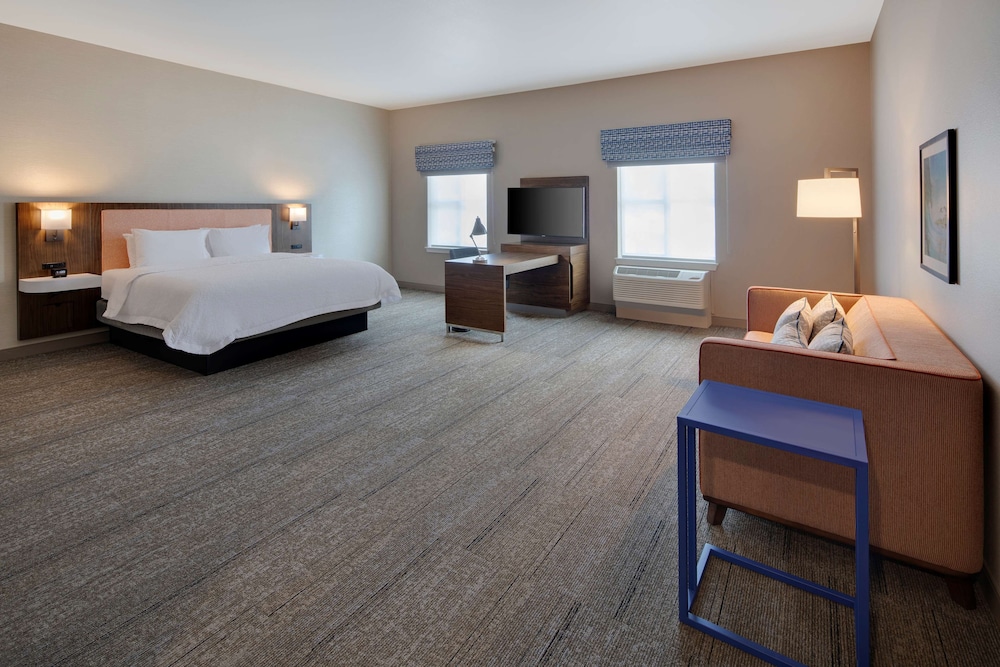 Hampton Inn Santa Cruz West Ca 15/48