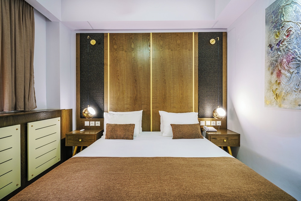 جناح جونيور بسريرين كينج، Capsis Hotel Thessaloniki 6/10