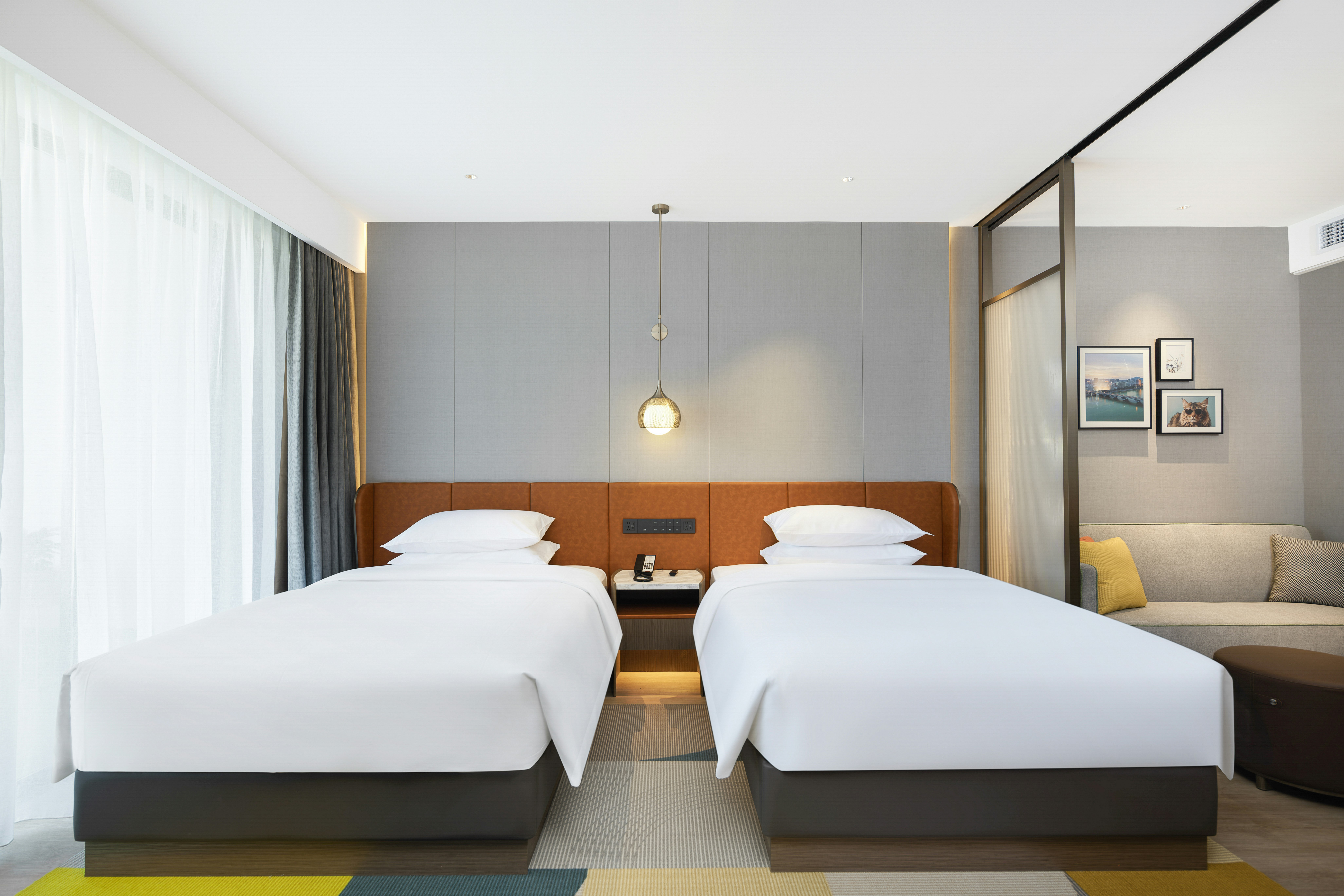 Home2 Suites by Hilton Shaoguan Wengyuan 25/61