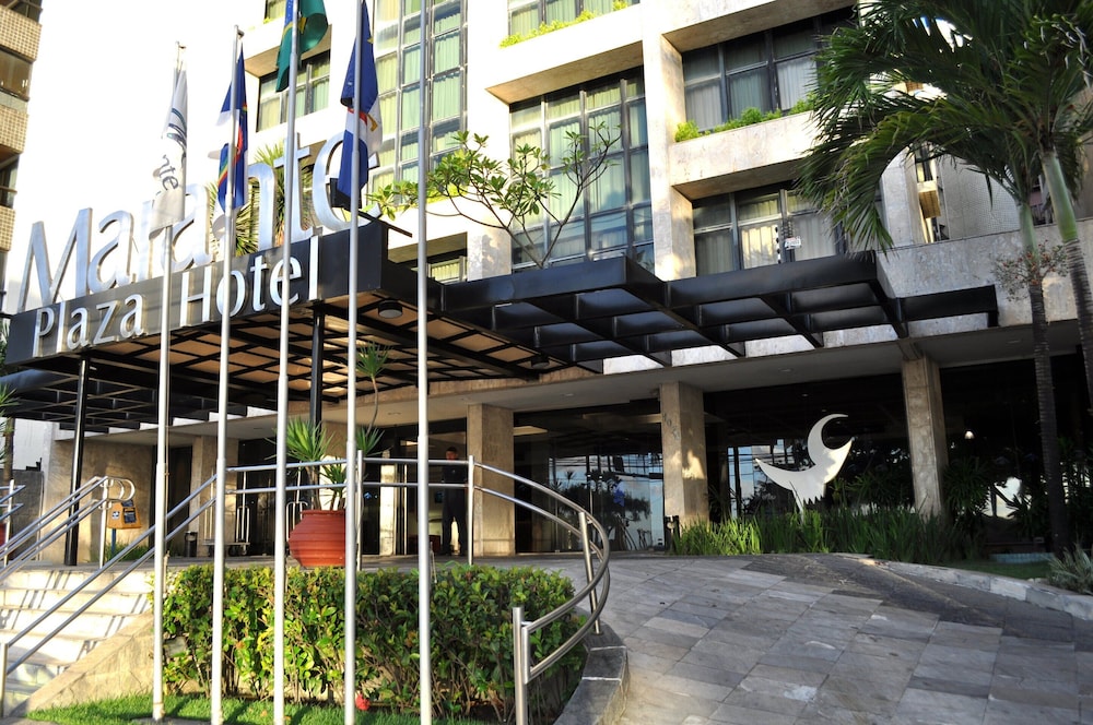 Marante Plaza Hotel 83/89