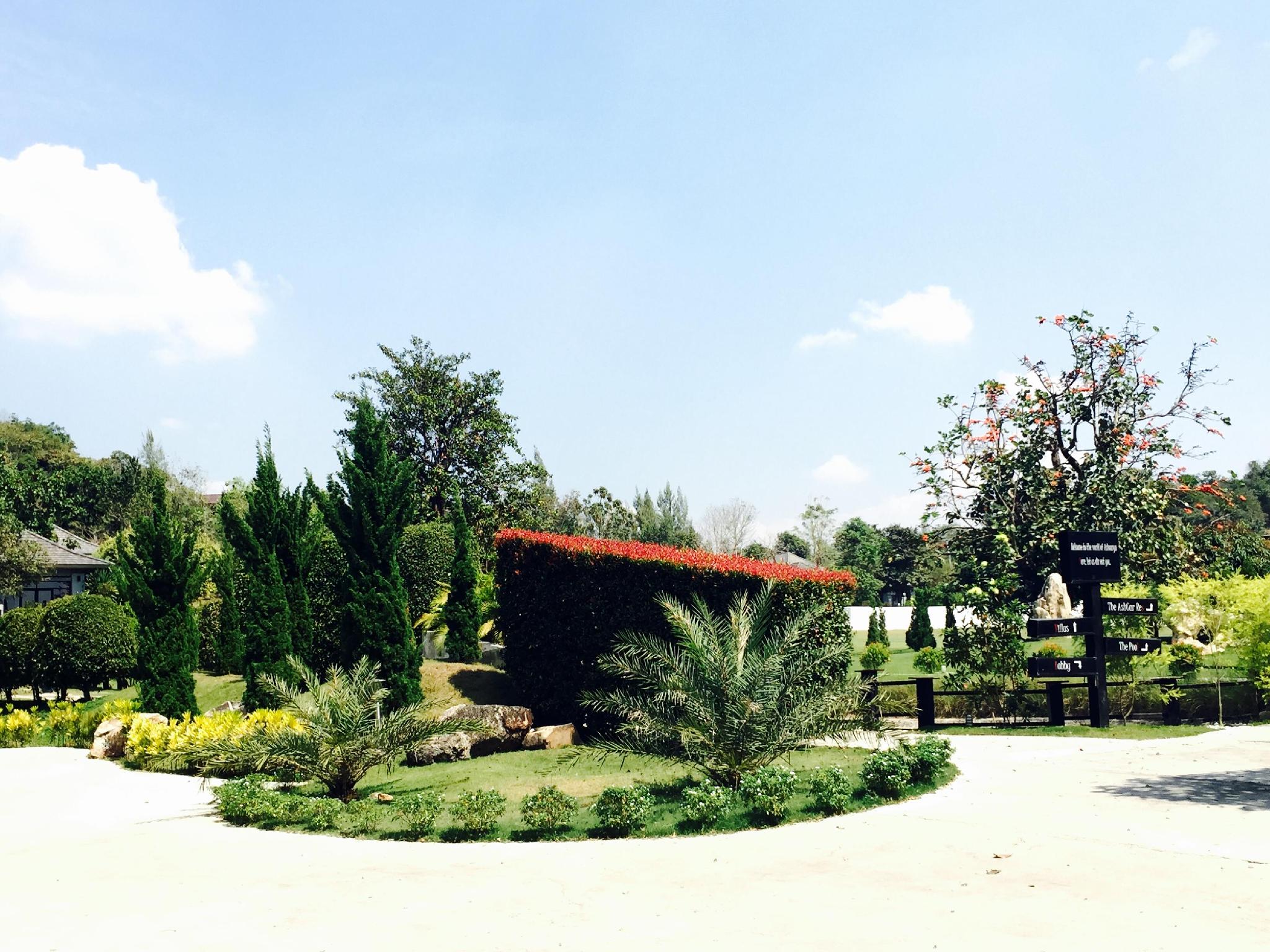Ashcarya Boutique Resort 62/72