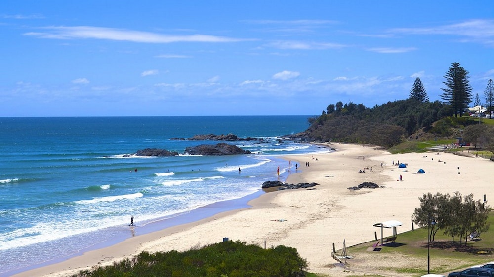 フリンス ビーチ リゾート(Flynns Beach Resort) 写真2