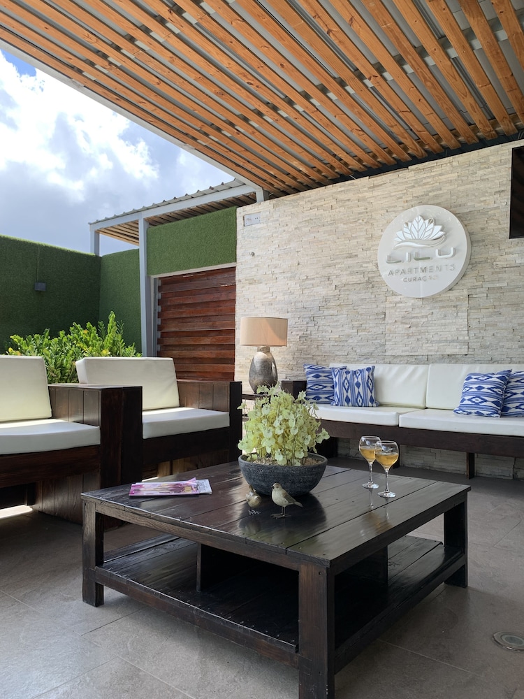 Lilu Apartments Curacao 4/30