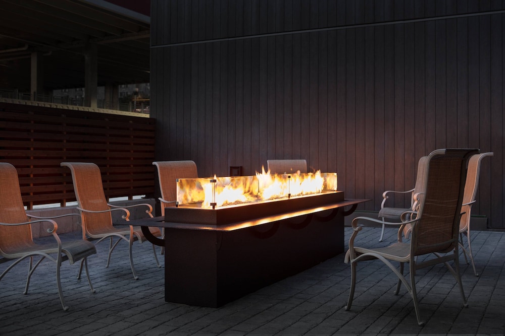 Courtyard by Marriott Sioux City Downtown/Convention Cente 51/53