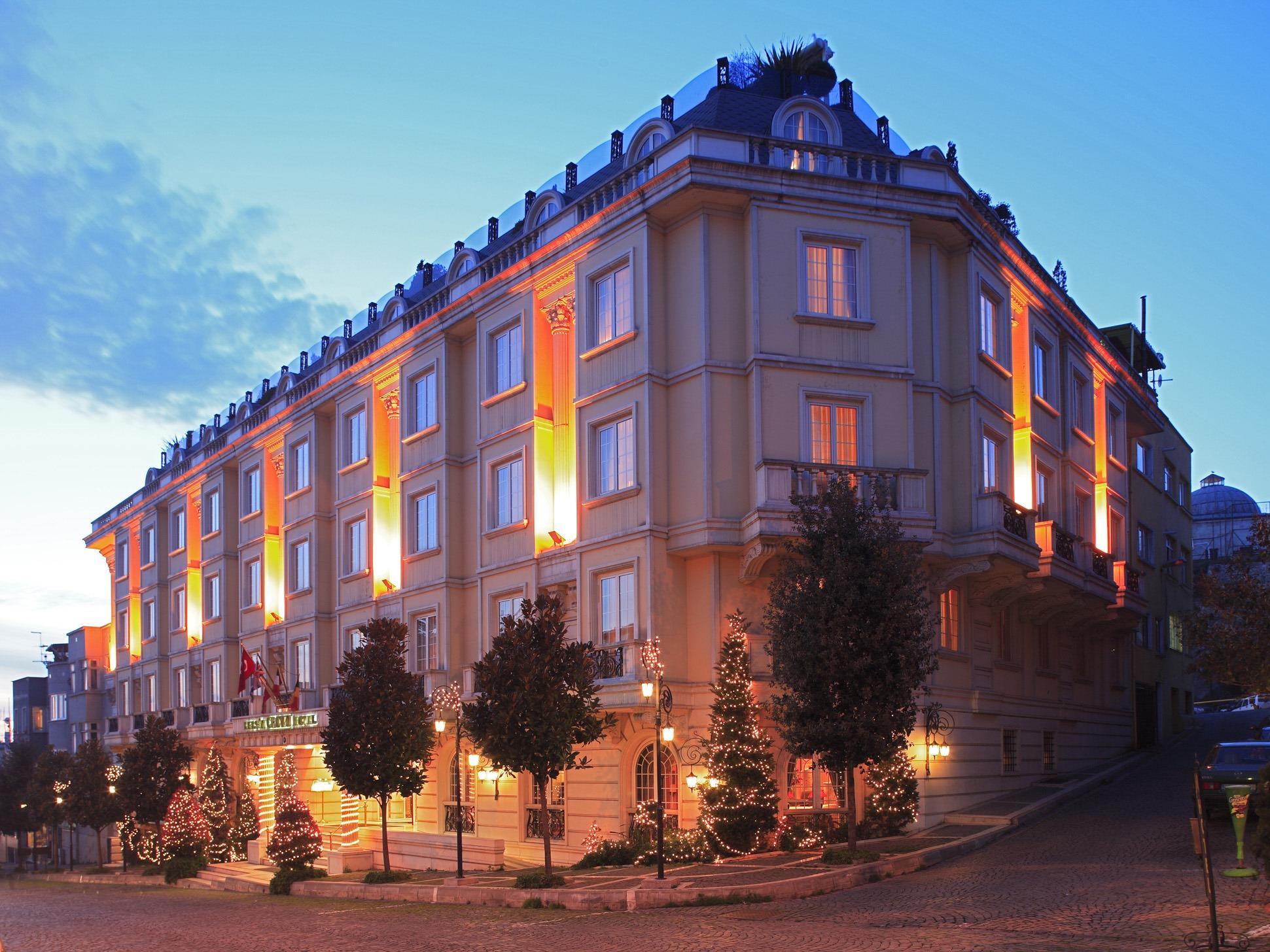 Eresin Hotels Sultanahmet  Boutique Class in ISTANBUL