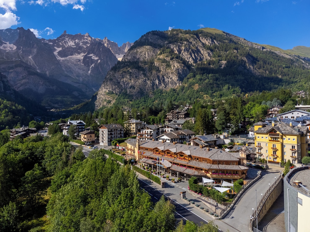 iH Hotels Courmayeur Mont Blanc Resort 42/46