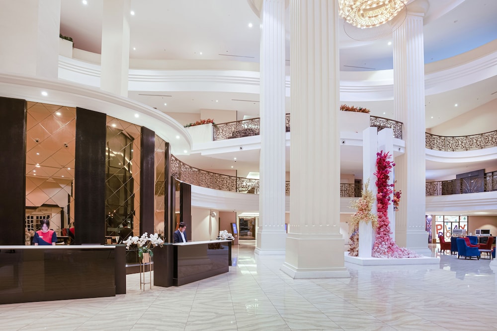 Grand Palazzo Hotel 9/61