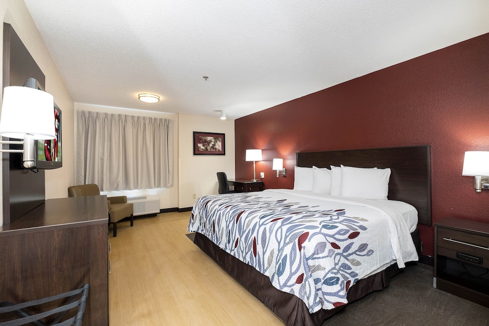 Red Roof Inn Raleigh Southwest - Cary 8/19