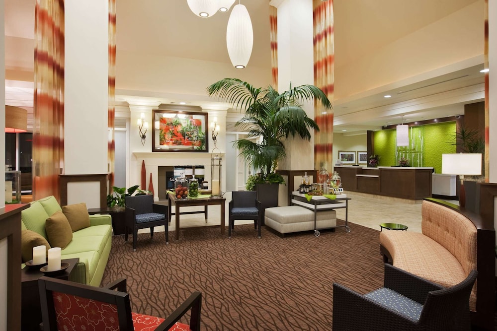 HILTON GARDEN INN SALT LAKE CITY AIRPORT 46/77