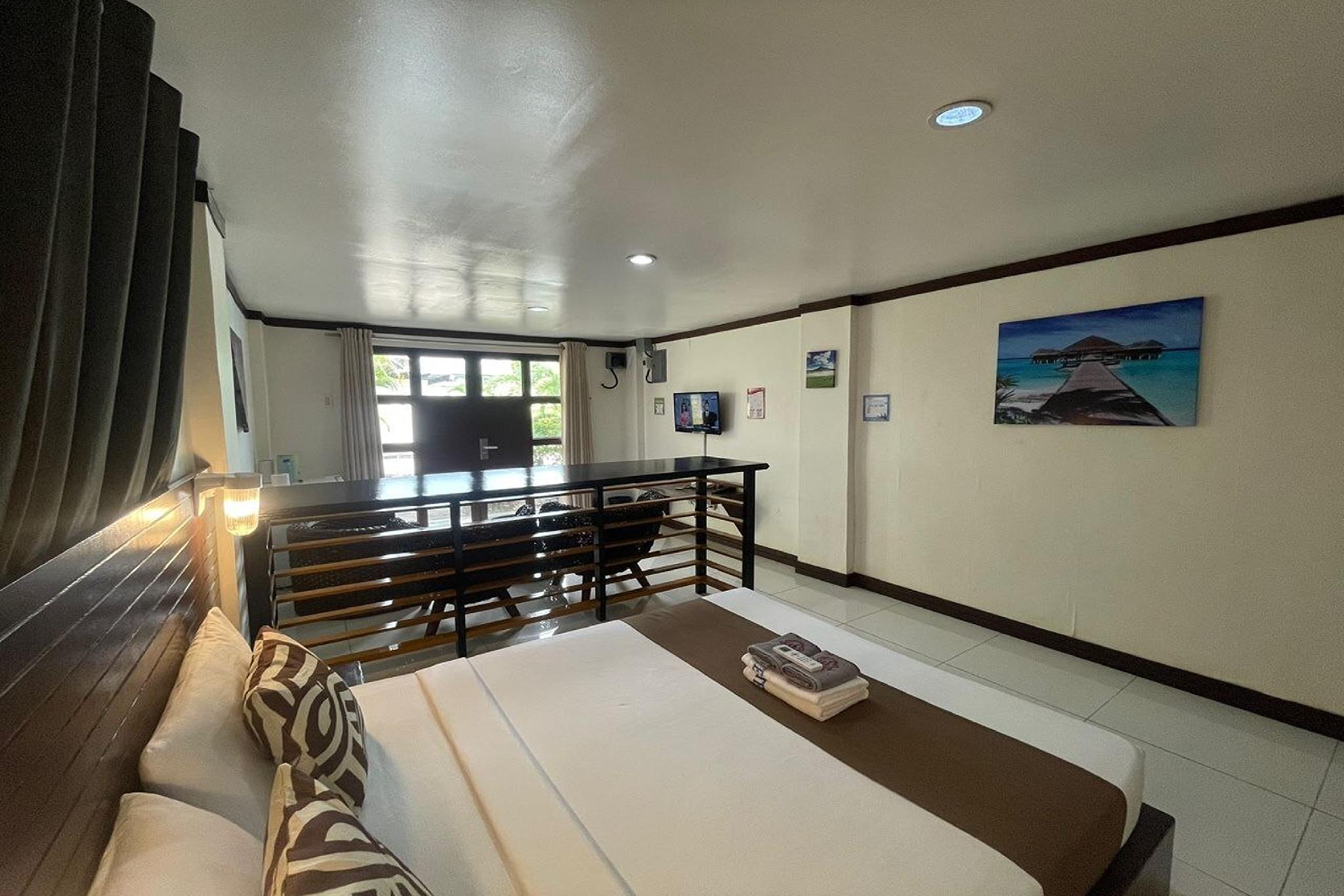 Studio, Villa, Queen Bed