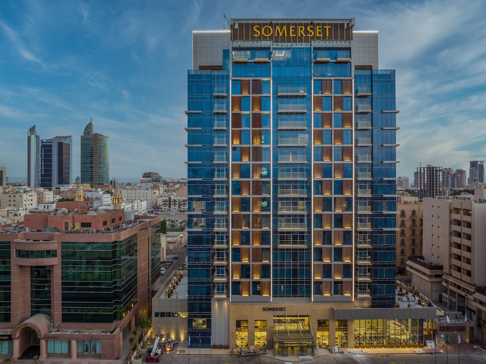 Somerset Downtown Al Khobar in AL KHOBAR