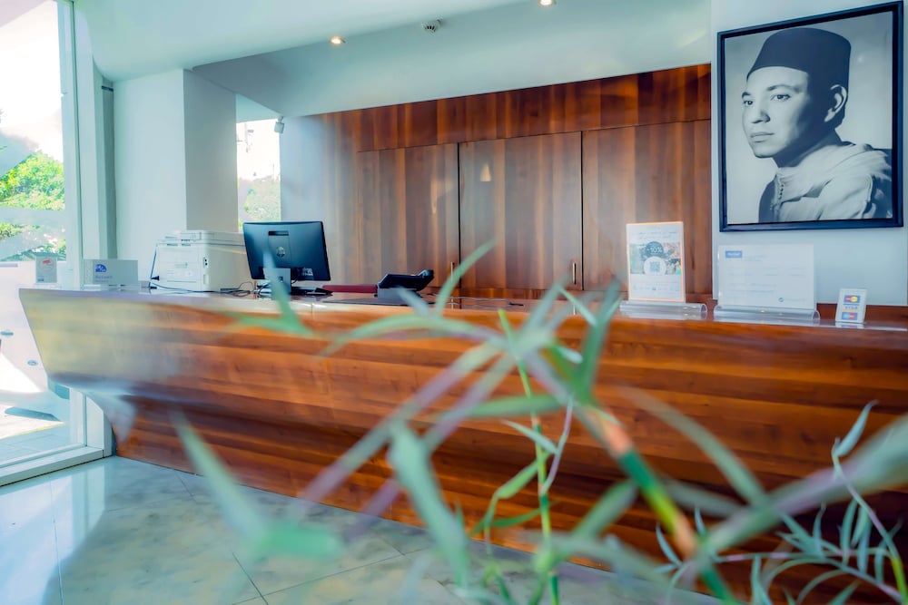 Lobby at Kyriad Residence Casablanca Centre Ville, CASABLANCA