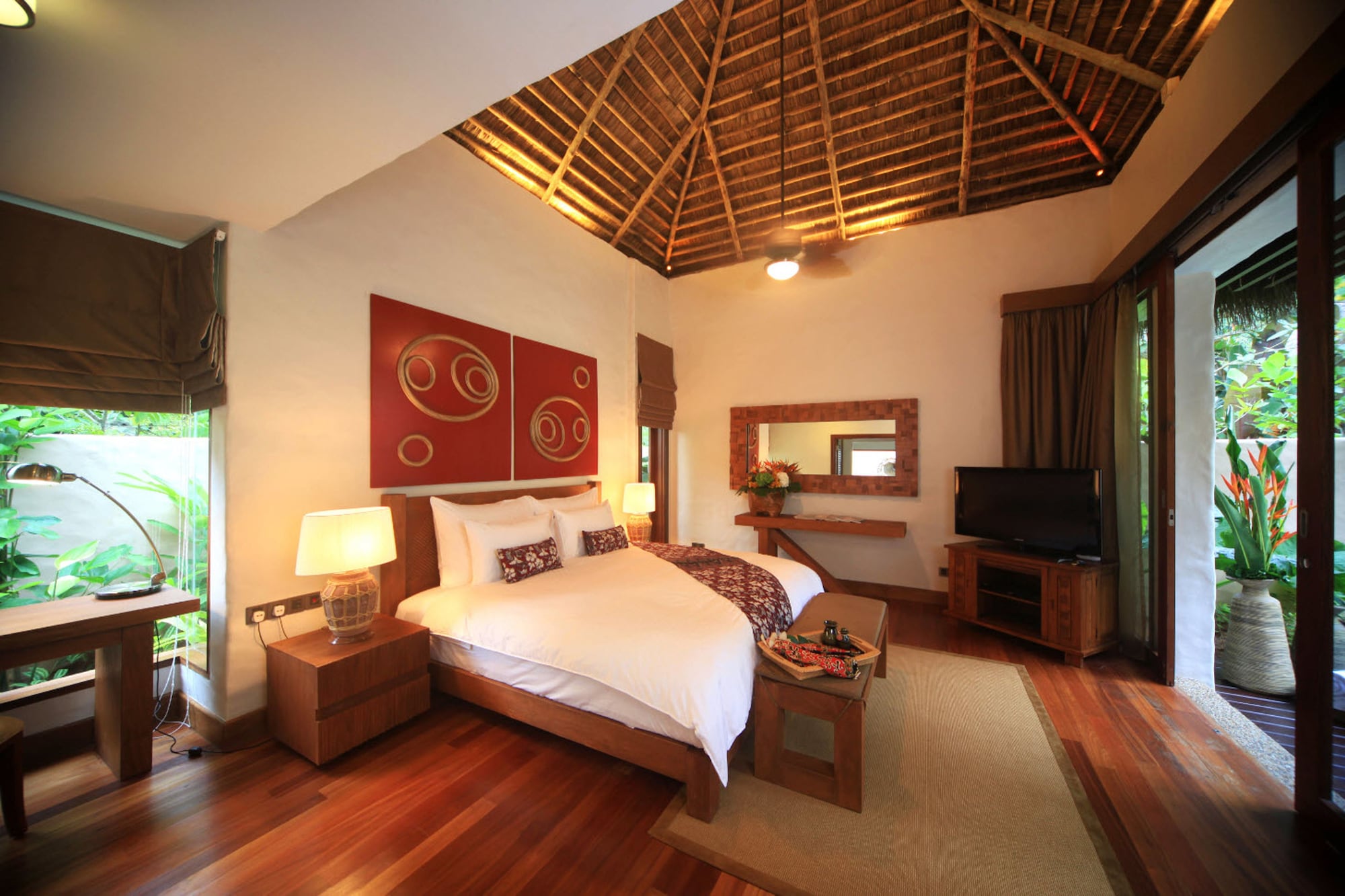 GARDEN VILLA, ADULT ONLY