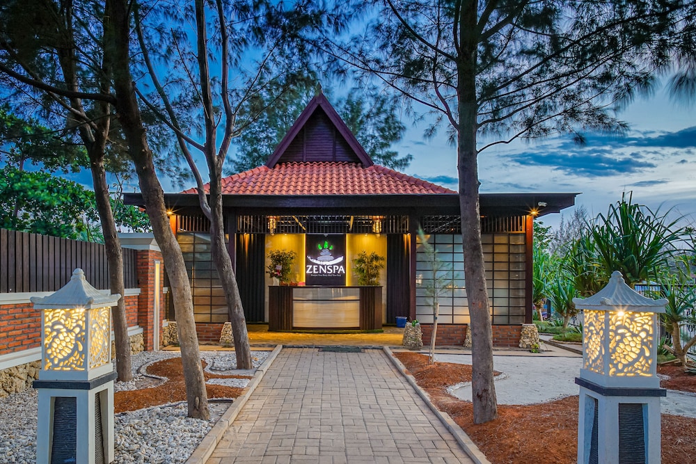 Sekuro Village Beach Resort Jepara 44/50