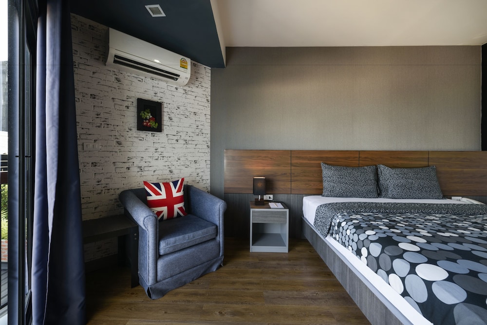 The Loft Seaside Sriracha Hotel 37/68