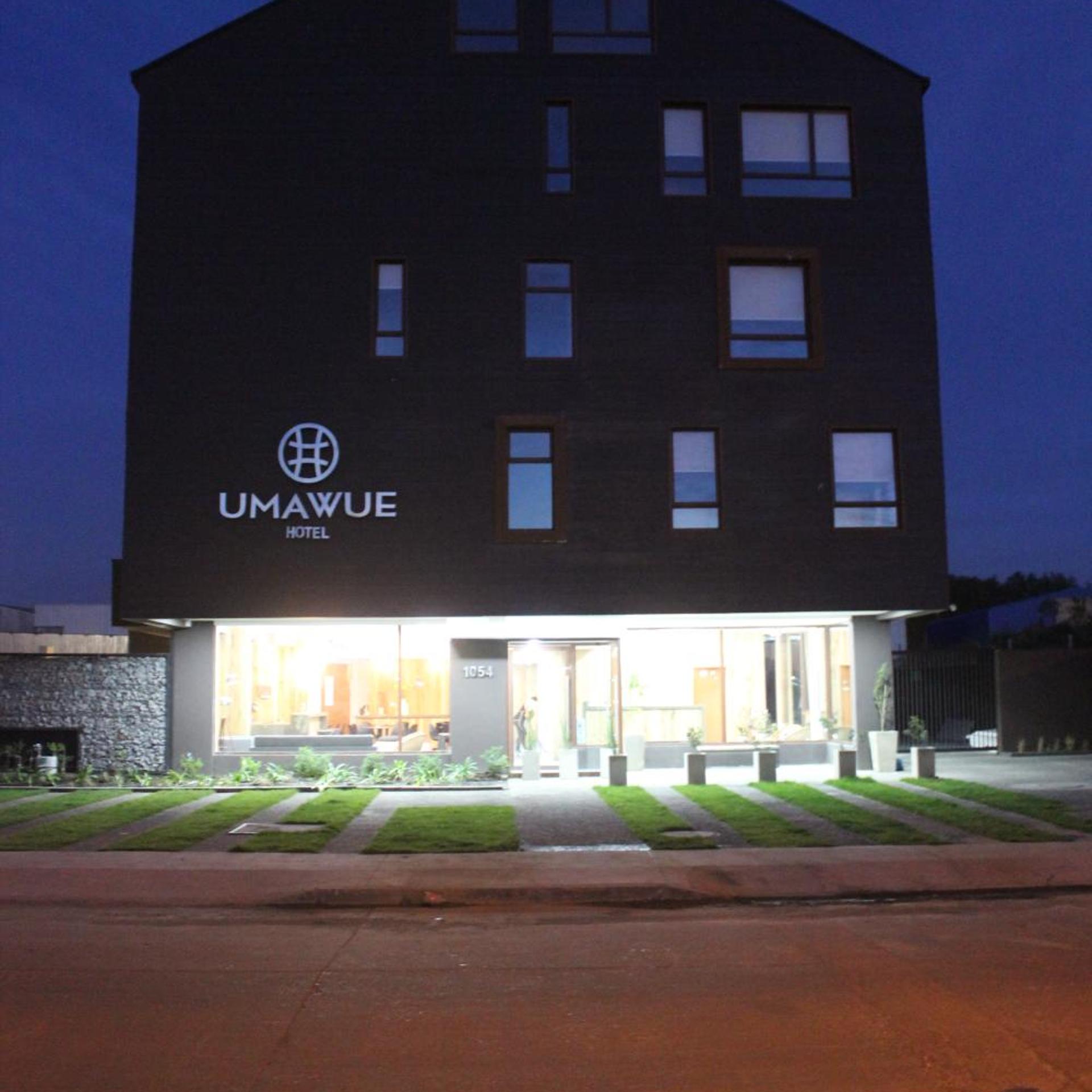Hotel Umawue 4/50