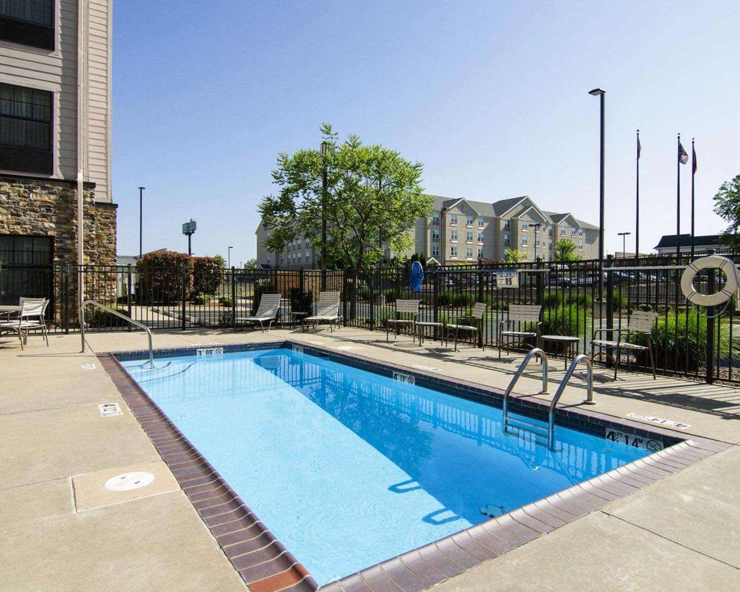 Affordable Suites Rogers/Bentonville, AR 7/19