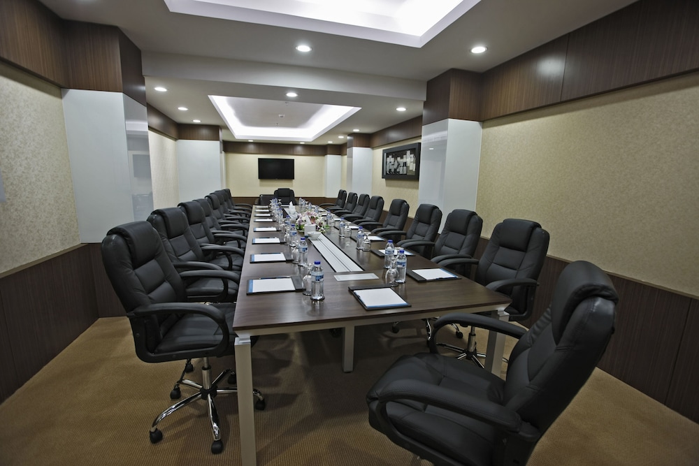 work area