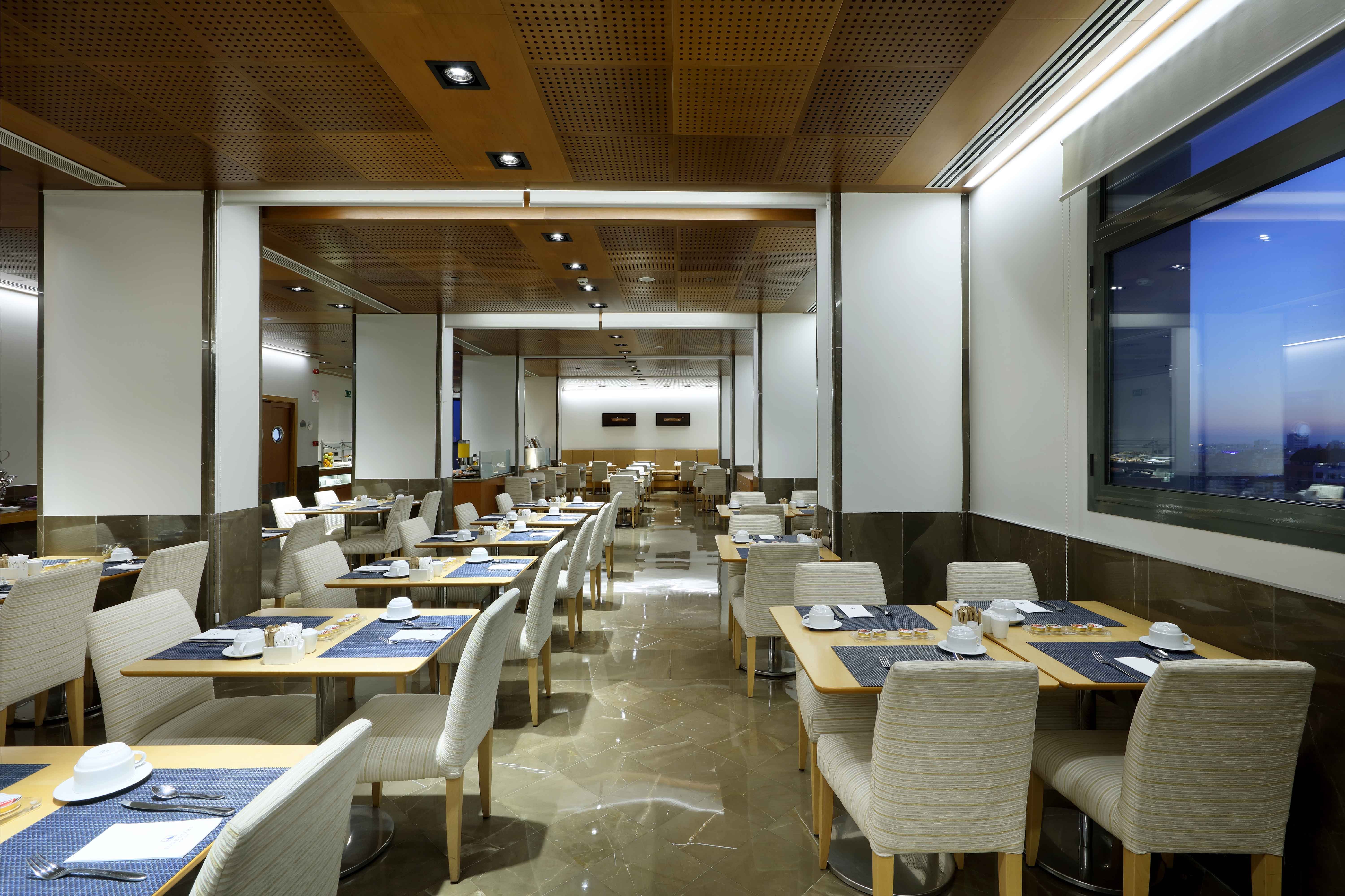 Eurostars Gran Valencia 37/50