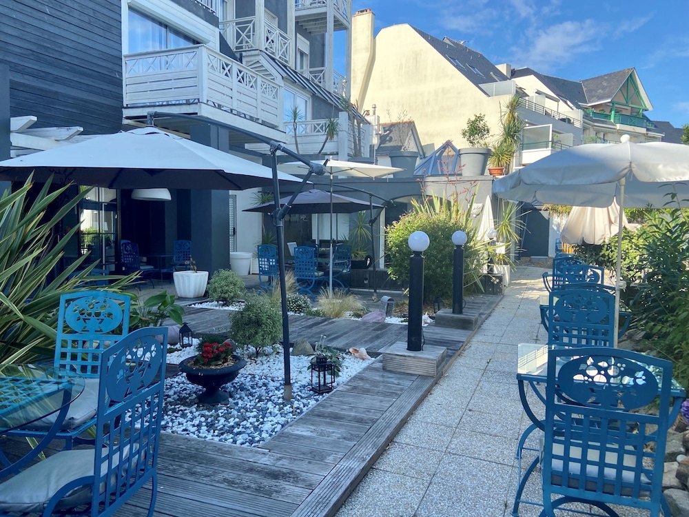 Hotel de Charme Sud Bretagne Pornichet La Baule 30/37