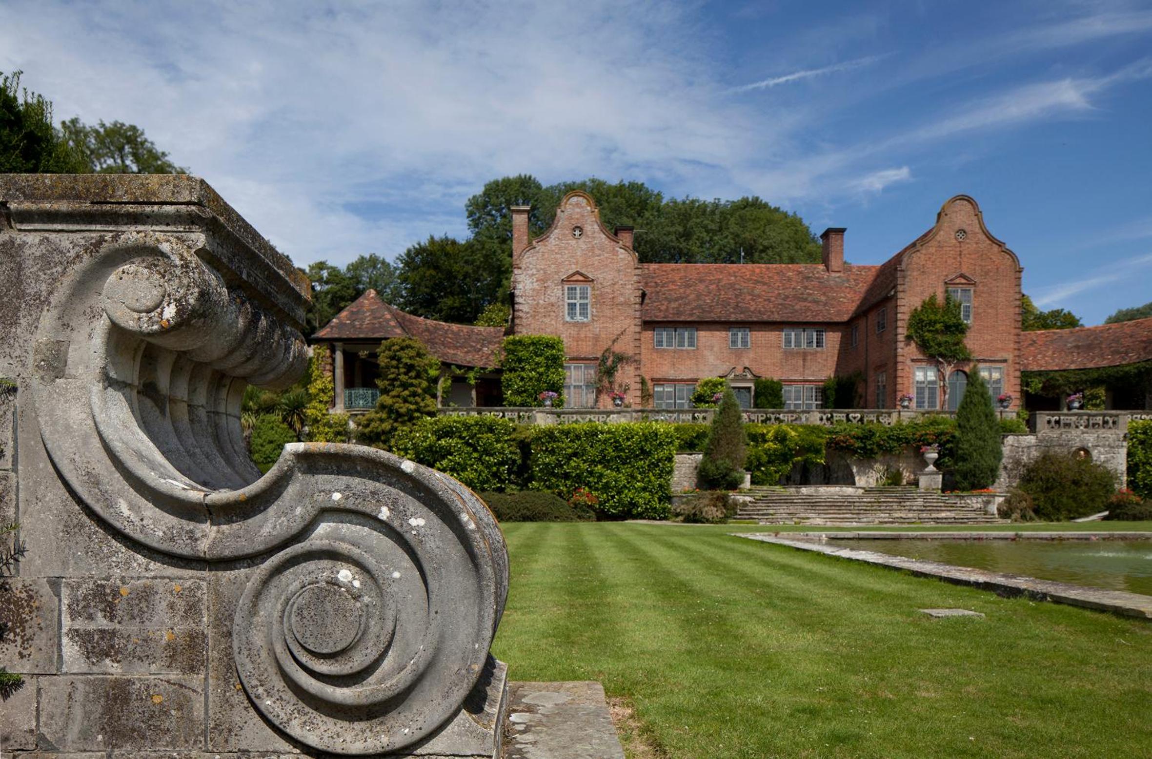 Port Lympne Reserve - Port Lympne Hotel 17/26