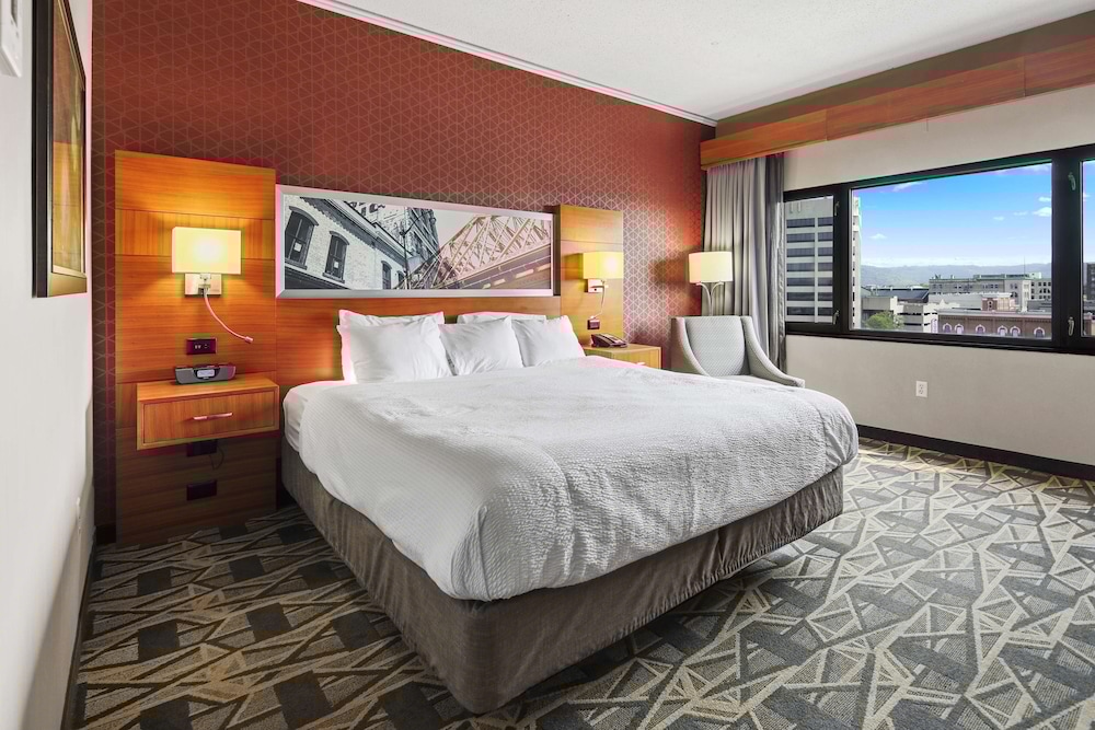 Radisson Hotel La Crosse 10/63