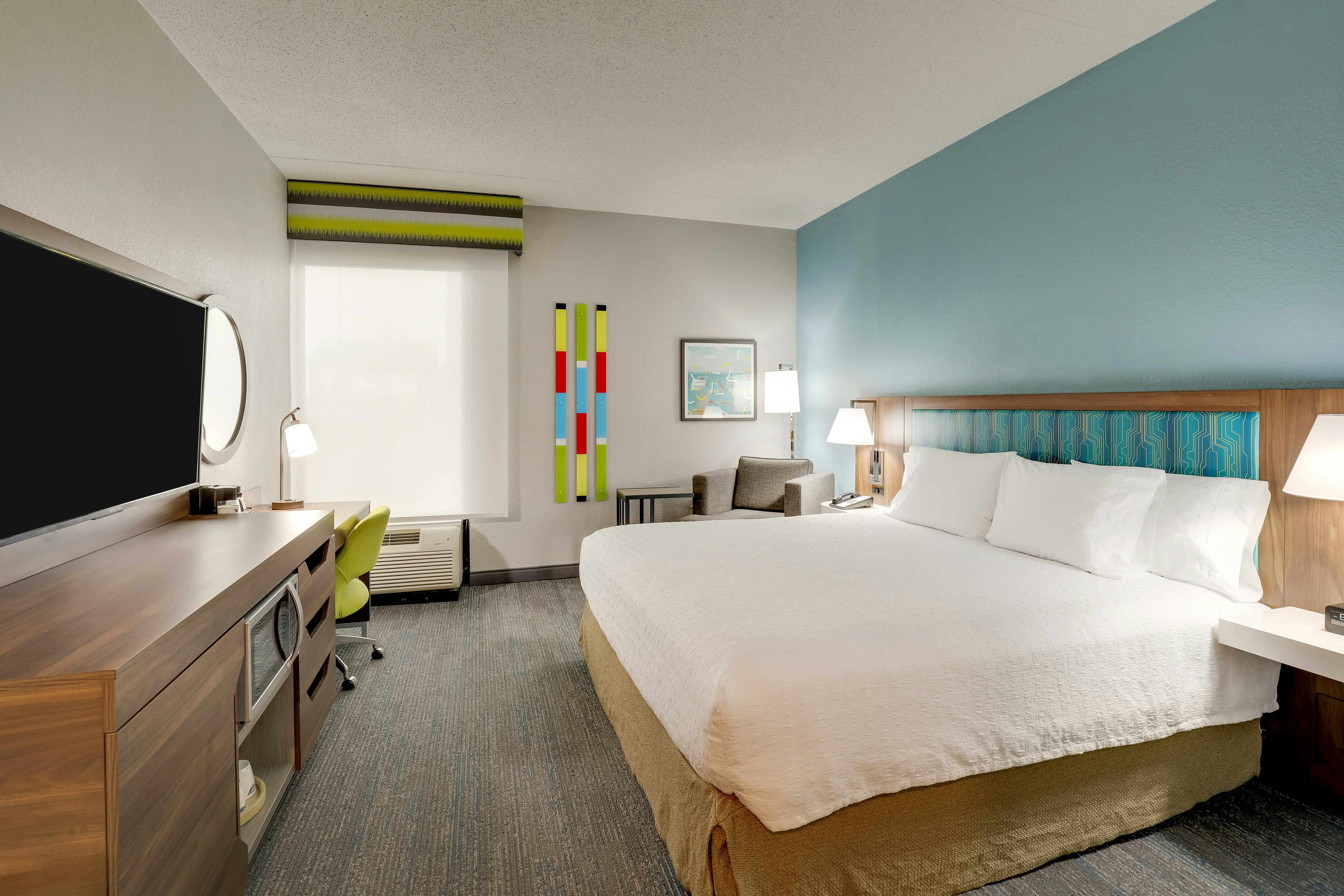 Room, King Bed, Accessible