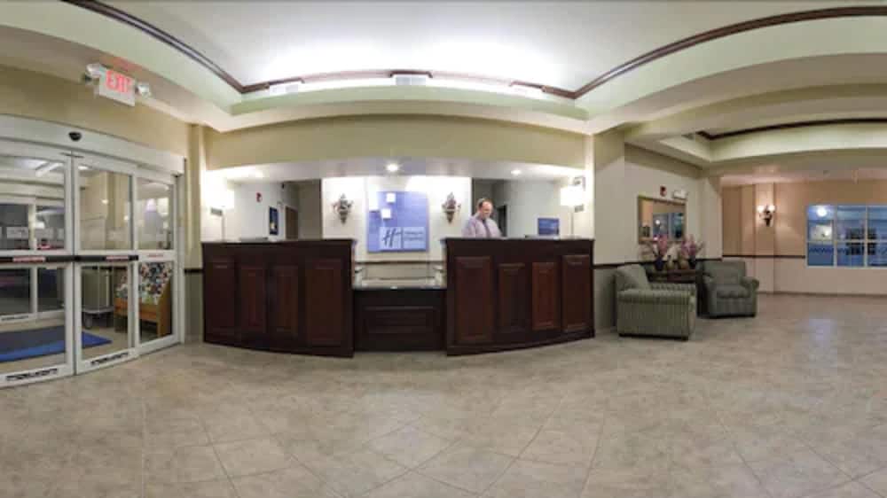 lobby