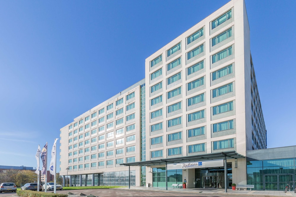 RADISSON BLU HOTEL AMSTERDAM AIRPORT in AMSTERDAM