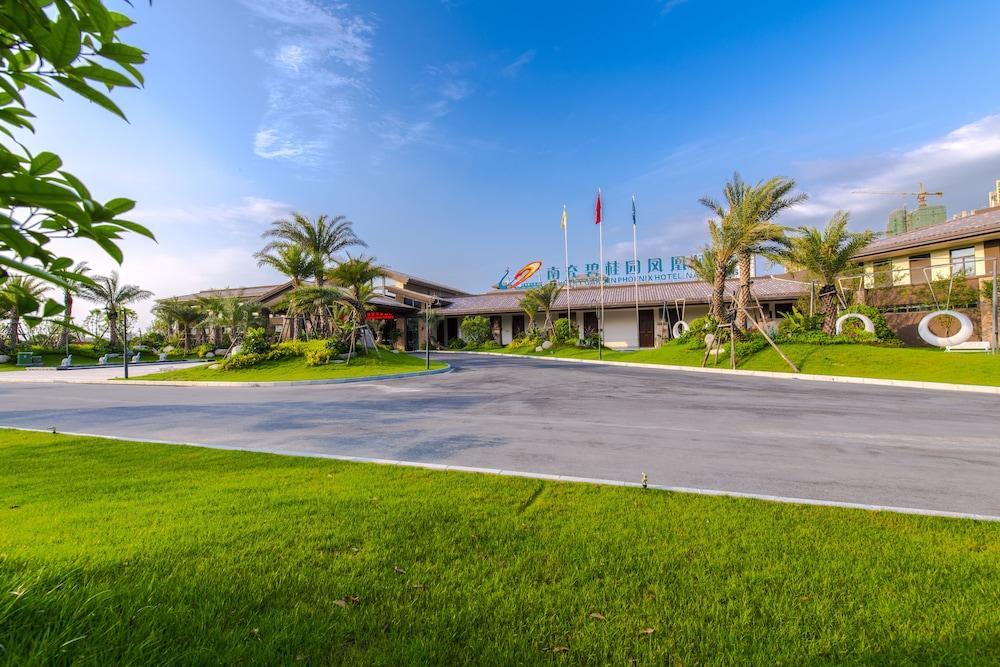 Country Garden Phoenix Hotel Nanchong 28/45