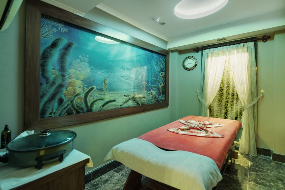 Alaiye Kleopatra Hotel 16/36