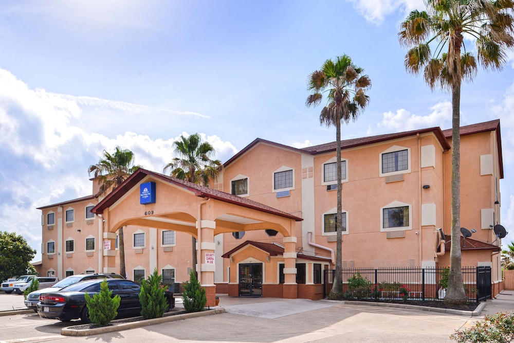 休斯顿美洲最优价值酒店 (FM 1960/ I-45)(Americas Best Value Inn-Houston Fm 1960/ I-45) 图片1