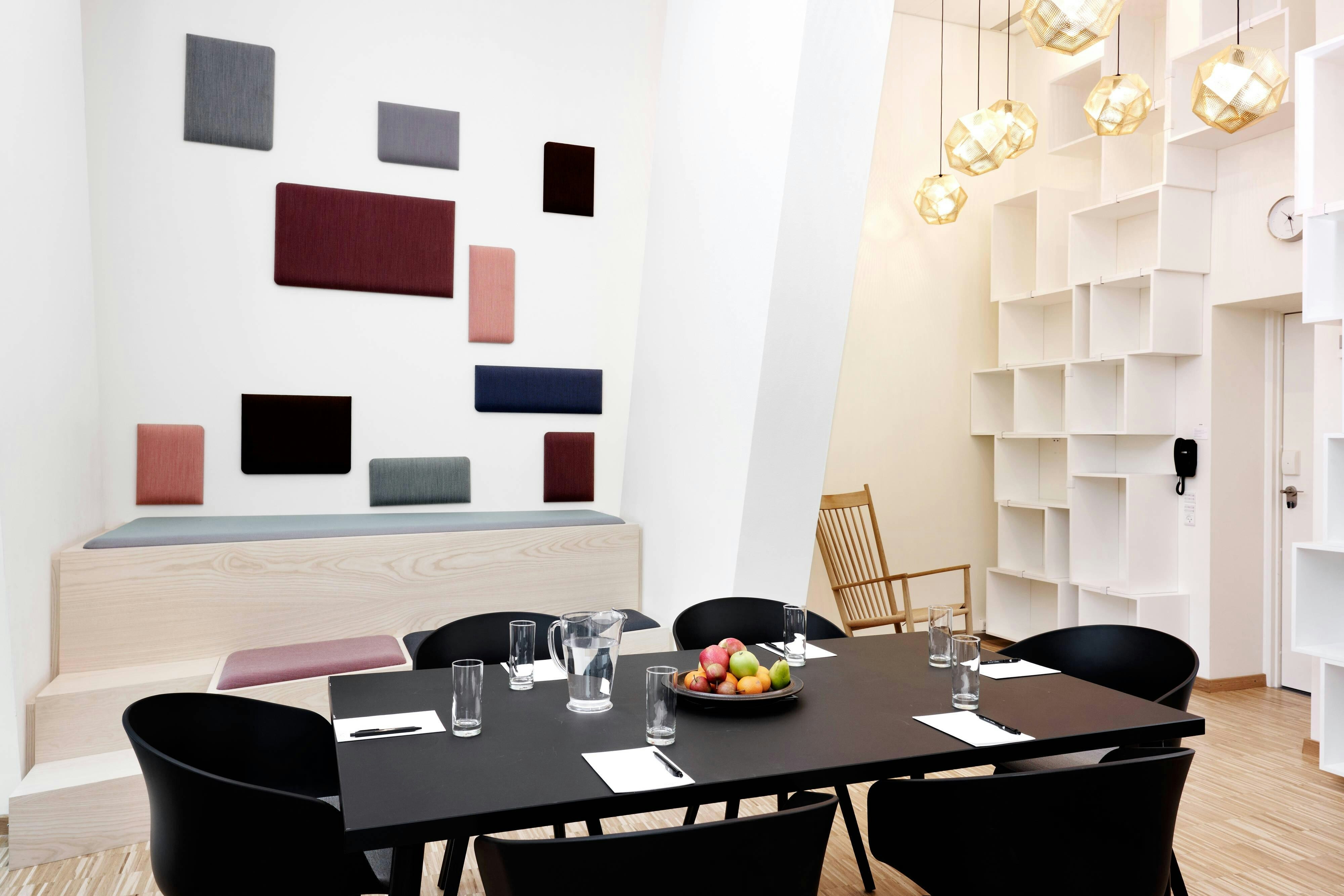 AC Hotel by Marriott Bella Sky Copenhagen 14/38