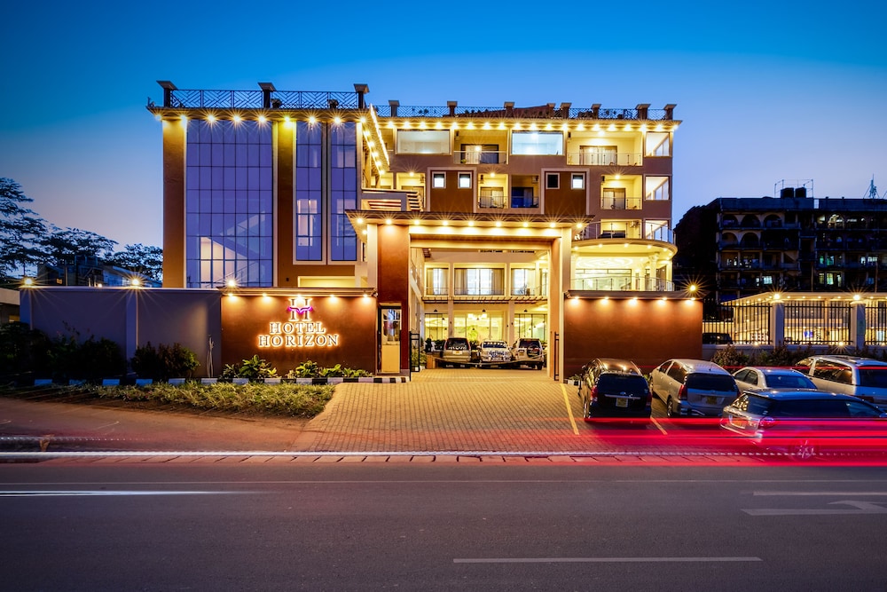 Hotel Horizon in ENTEBBE