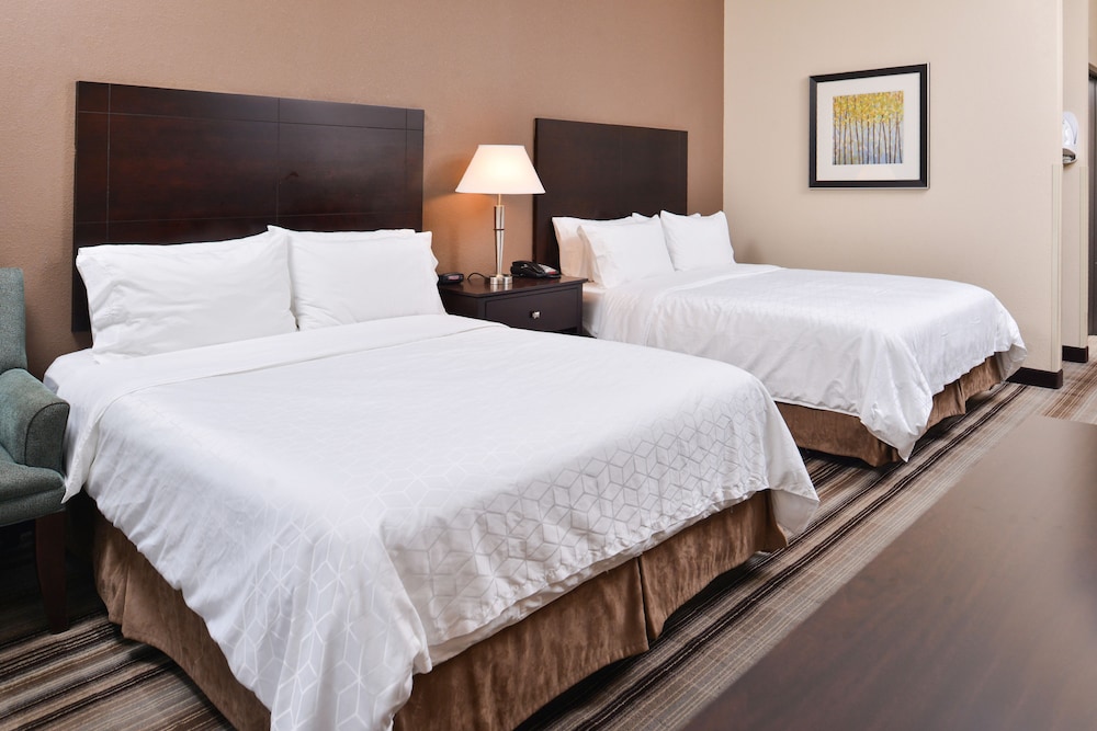 Holiday Inn Express Hotel And Suites Emporia Northwest 10/45
