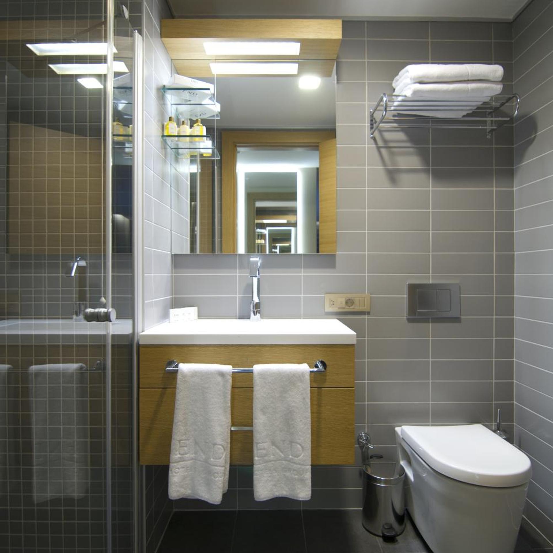 غرفة سوبيريور رباعية، Endless Suites Taksim 6/9