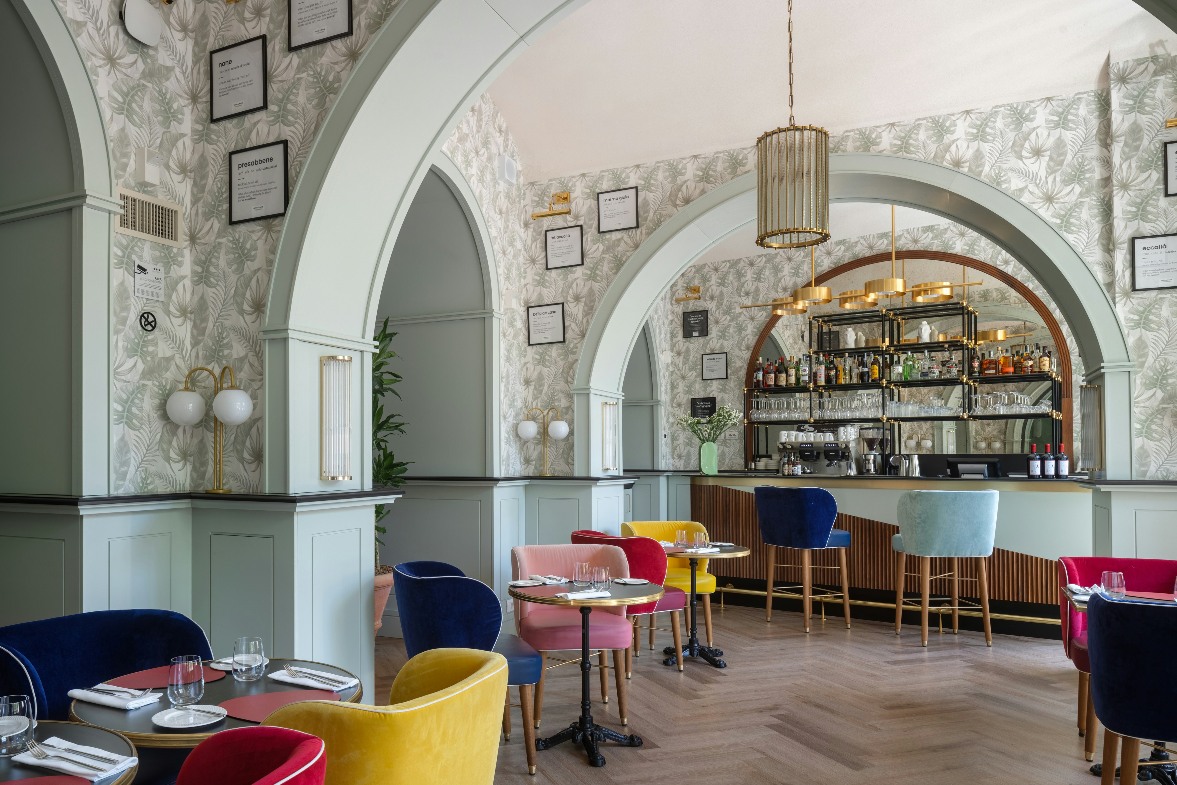 UNAHOTELS Trastevere Rome 64/80