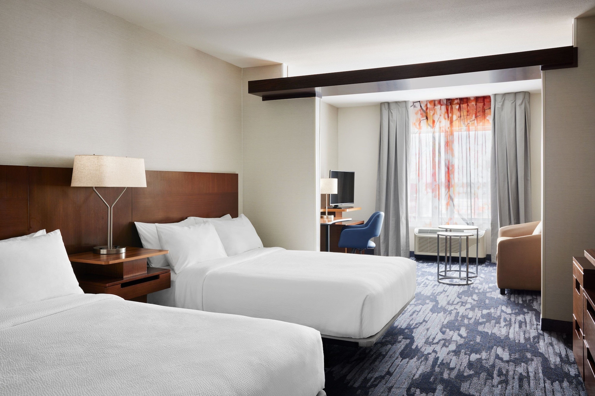 Studio, Suite, Multiple Beds