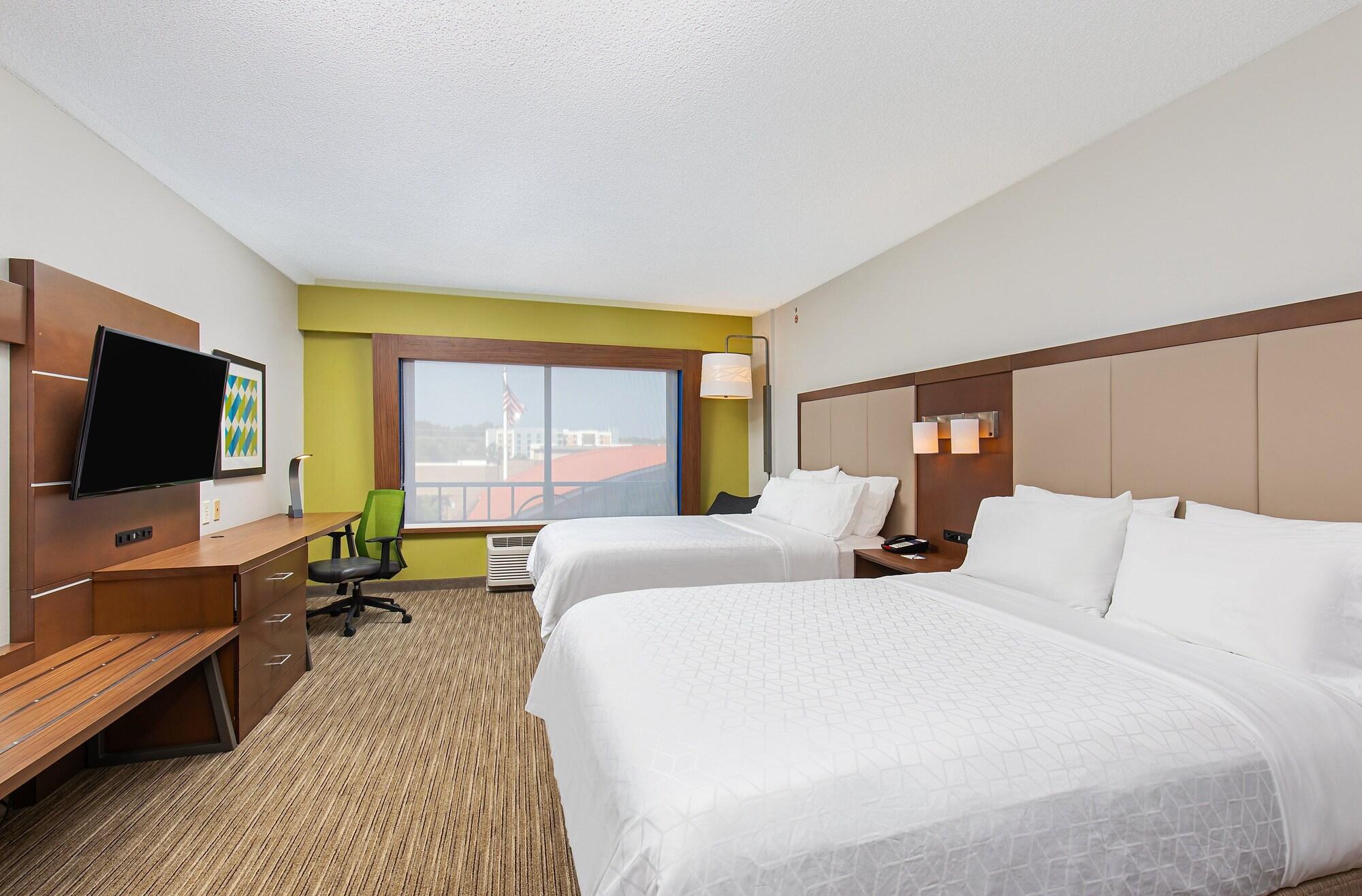 جناح بسرير مزدوج لذوي الإعاقة، Holiday Inn Express Hotel and Suites Mt. Juliet-Nashville Area 2/5