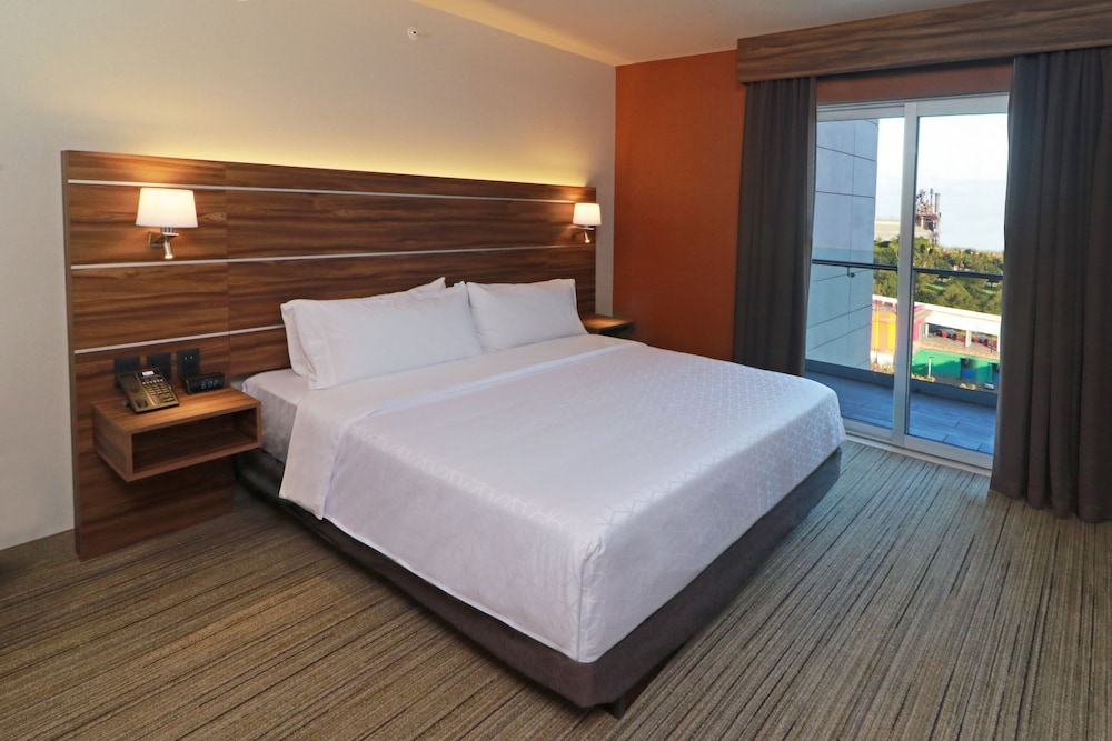 Holiday Inn Express Monterrey Fundidora 19/74